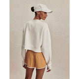 Tasmin Cropped Sweat