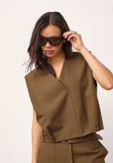 Aura Top | Cream (Copy)