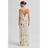 Florala dress