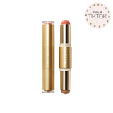 Hydro bur cheek duo | Papaya & Tan