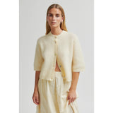 Andrea Knit | Alabaster Gleam