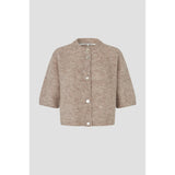 Andrea Knit |Beige Melange