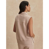 Connell button Sweat | mushroom