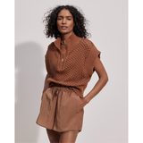 Gaines Knit top | Rawhide