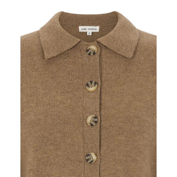 Jutto Knit Polo