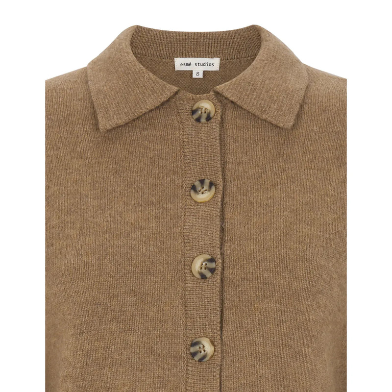 Jutto Knit Polo