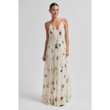 Florala dress