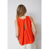 Aura Top | Cream