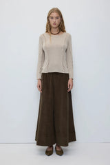 Lobe Pant | Khaki