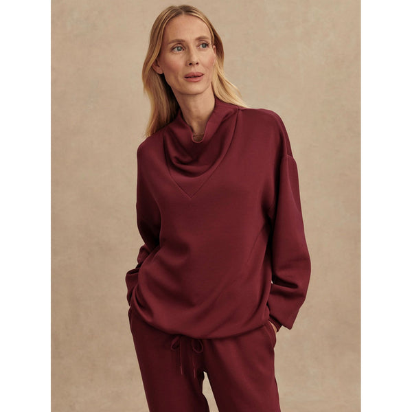 Betsy Sweat | New Maroon