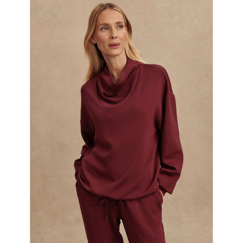 Betsy Sweat | New Maroon