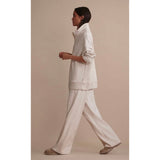 Molly longline Sweat