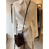 Suede Crossbody | Small