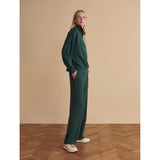 Wide Leg Pant | Pine