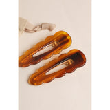 Hair Clips | ebony