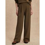 Extra Wide Pant | military olive