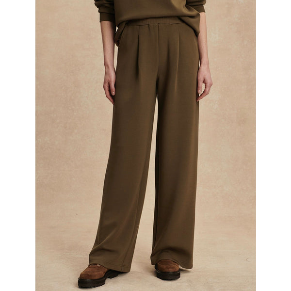 Extra Wide Pant | military olive