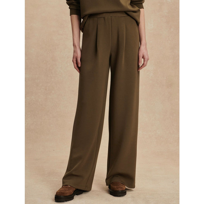 Extra Wide Pant | military olive