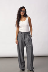 Jacky Pant | Grey
