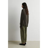 Alpha T Neck Knit