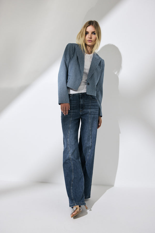 Willa Wave Jeans