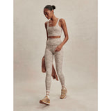 Freesoft leggings | Feather