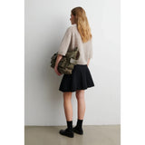 Andrea Knit |Beige Melange