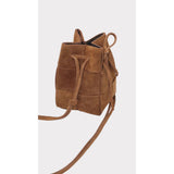Suede Crossbody | Small