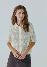 Majsa crochet knit