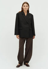 Amariella Blazer | Black