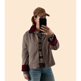 Check Jacket