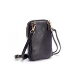 Cassia Phone Bag | Black