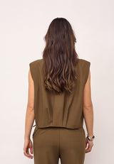 Aura Top | Cream (Copy)
