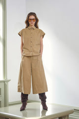 Evelyn Culotte Pant