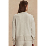 Philippe Pullover | ivory Marl