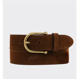 Roan Belt | vintage Suede