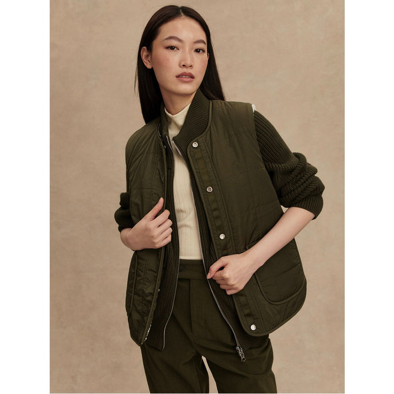 Audrea Reversable Gilet