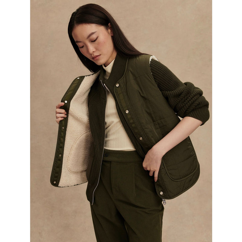 Audrea Reversable Gilet