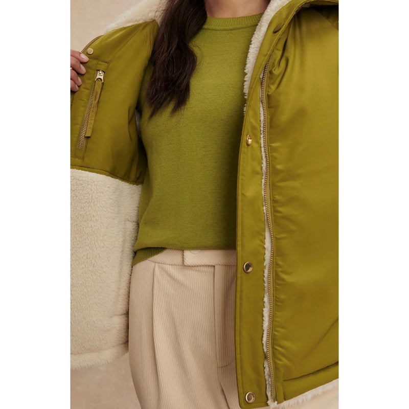 Glover Reversible Jacket