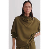 Betsy Sweat | Military Olive