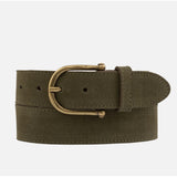 Roan Belt | vintage Suede