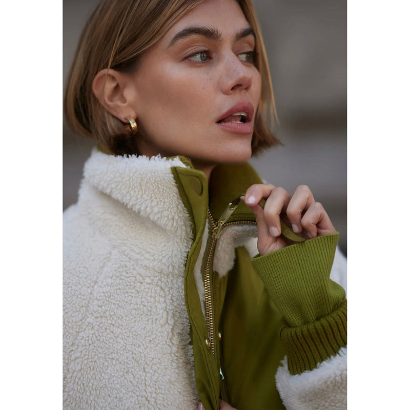 Glover Reversible Jacket