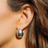 Figuera Earrings | Silver