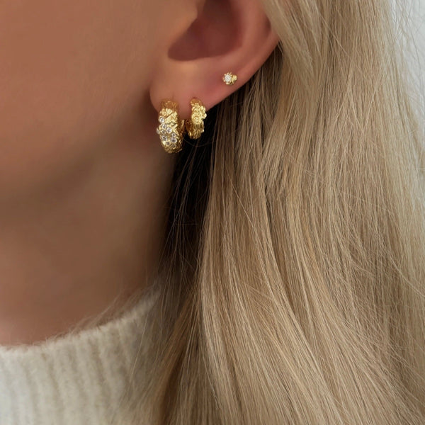 Tellus Earrings