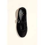 Merche Ballet Flat | Black