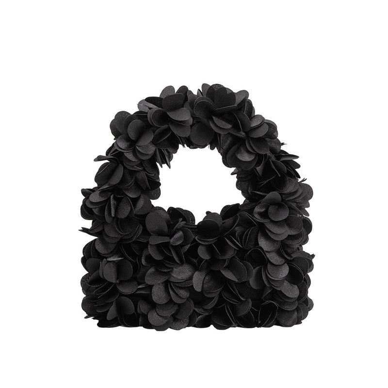 Bloom Bag |Noir