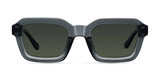 Nayah Glasses | Fog Olive