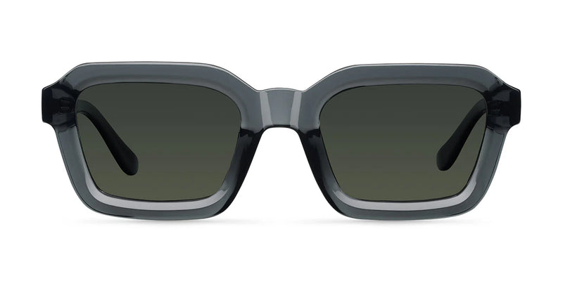 Nayah Glasses | Fog Olive