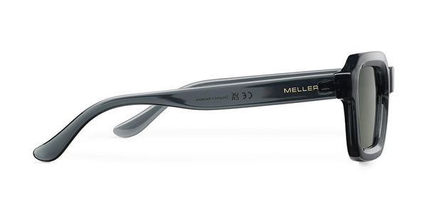 Nayah Glasses | Fog Olive