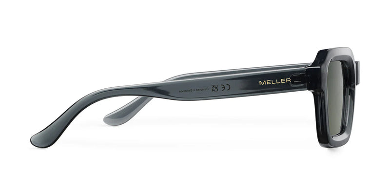 Nayah Glasses | Fog Olive